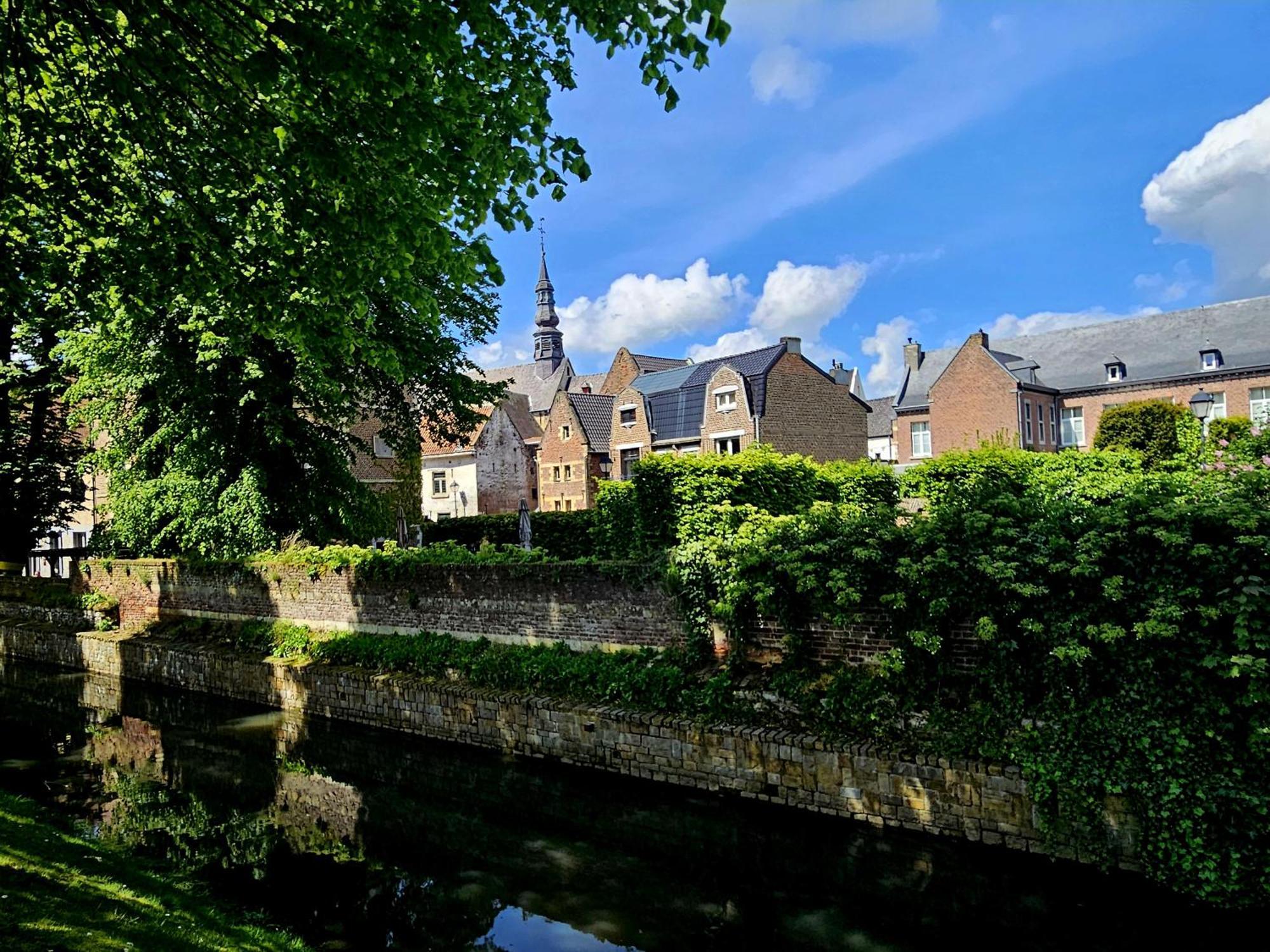 Appartamento Begijnhof Historica Tongeren Esterno foto