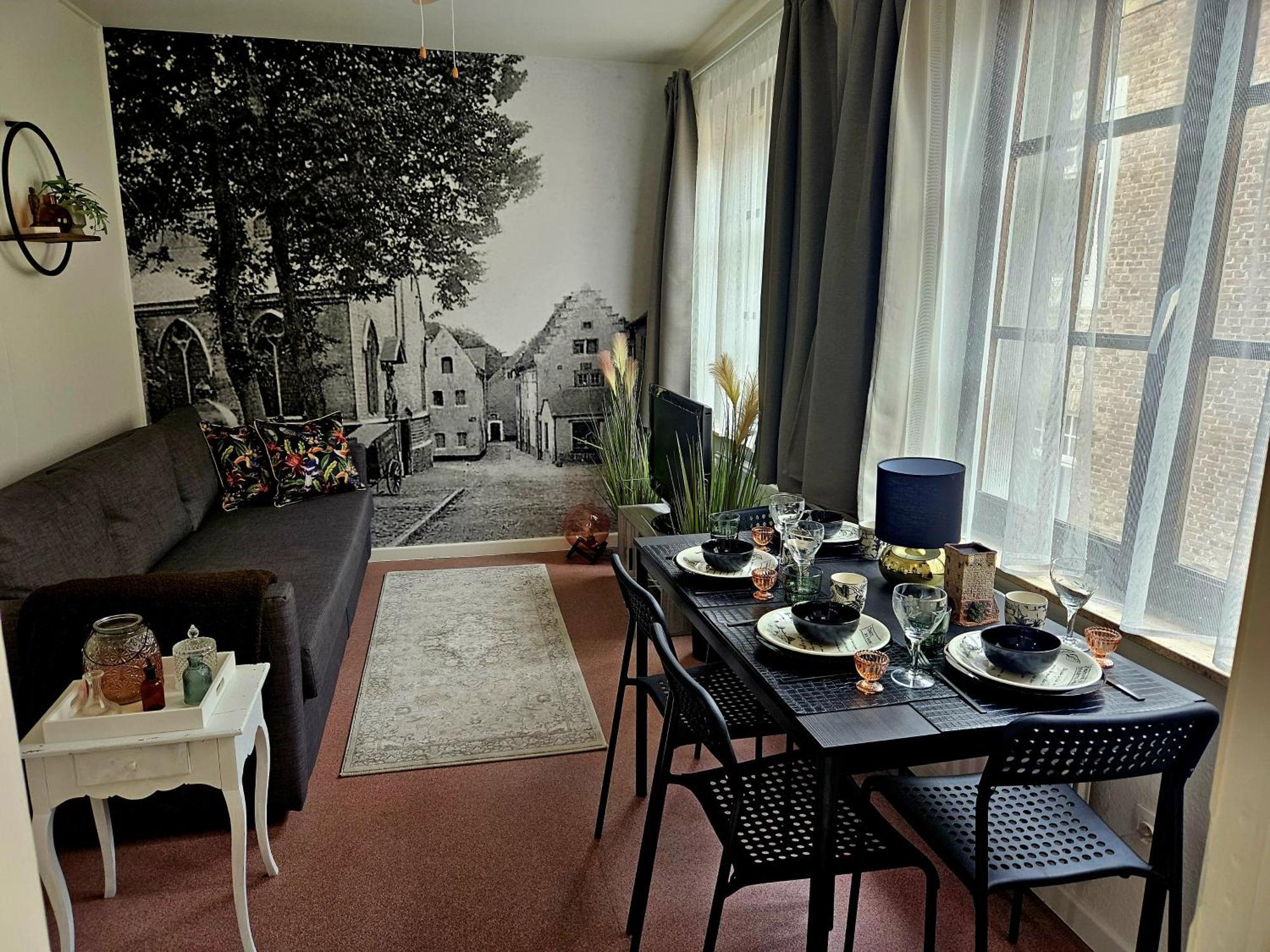 Appartamento Begijnhof Historica Tongeren Esterno foto