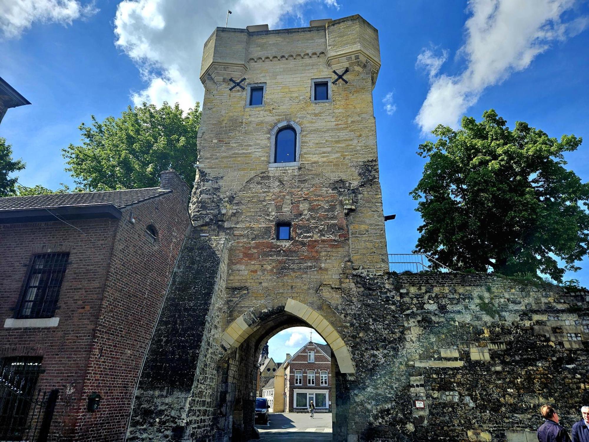 Appartamento Begijnhof Historica Tongeren Esterno foto